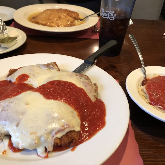 Veal Parmesan