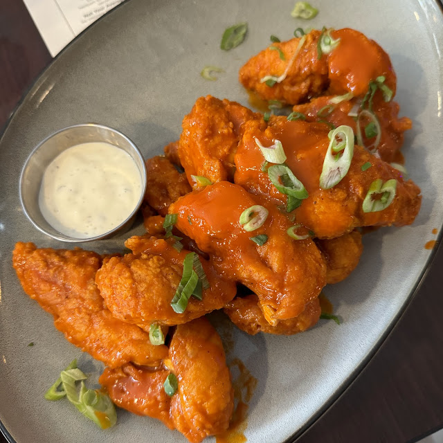 Buffalo Cauliflower