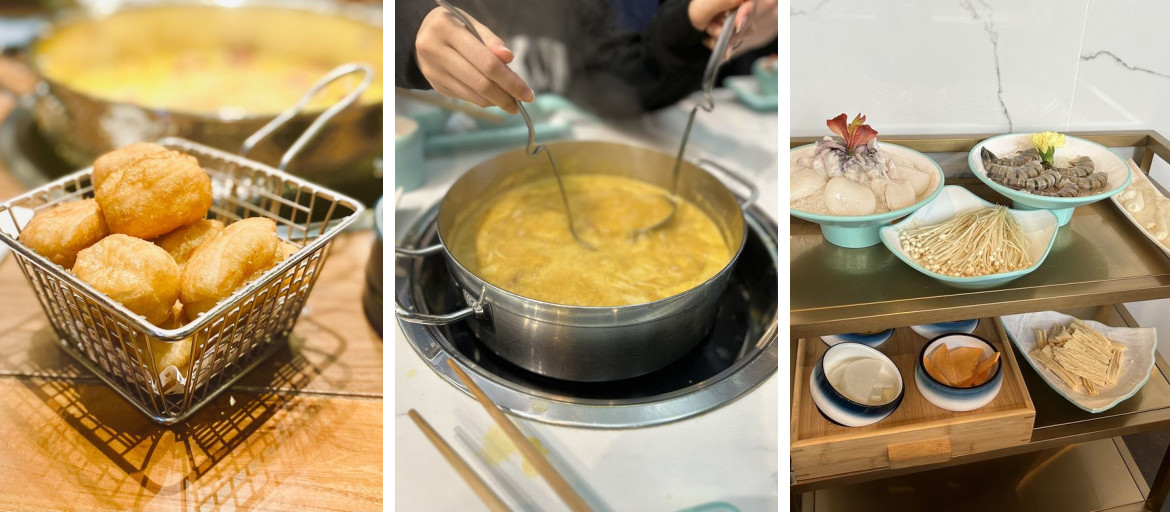 Miss Flower Hotpot