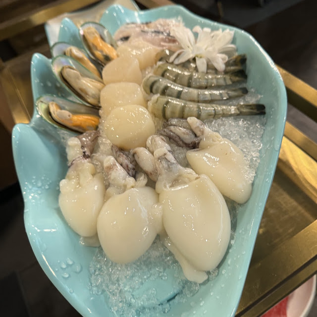 Seafood Platter