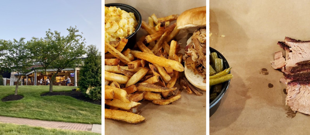 MISSION BBQ Herndon