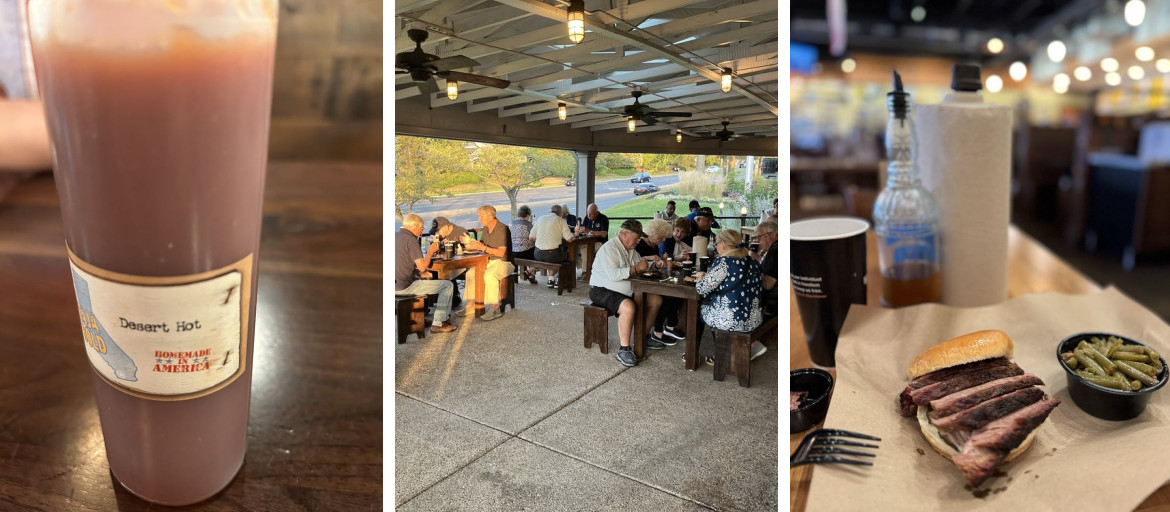 MISSION BBQ Herndon