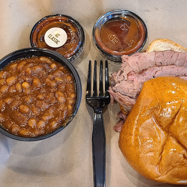 Brisket Sandwich