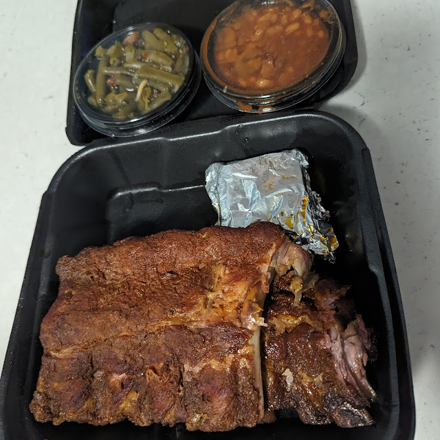 Baby Back Ribs
