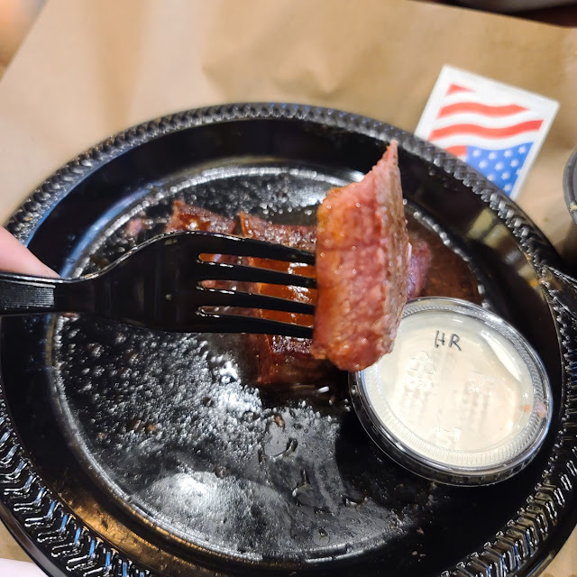 Steak