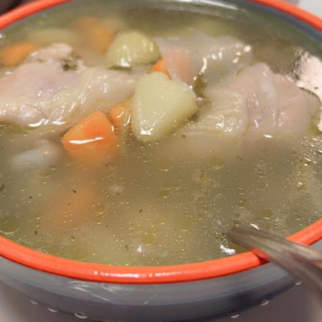 Chicken Soup