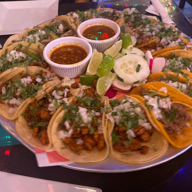 Street Tacos