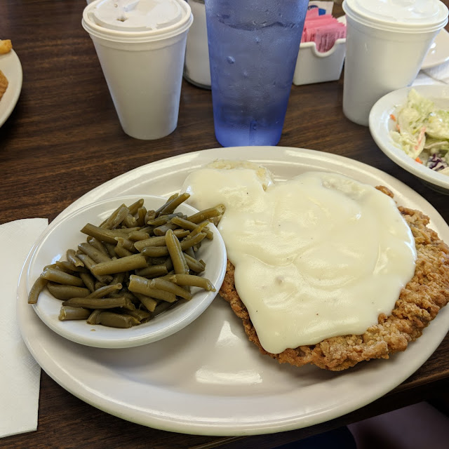 Chicken Fried Steak