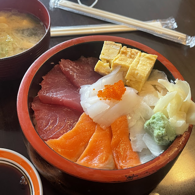 Sushi Bowl