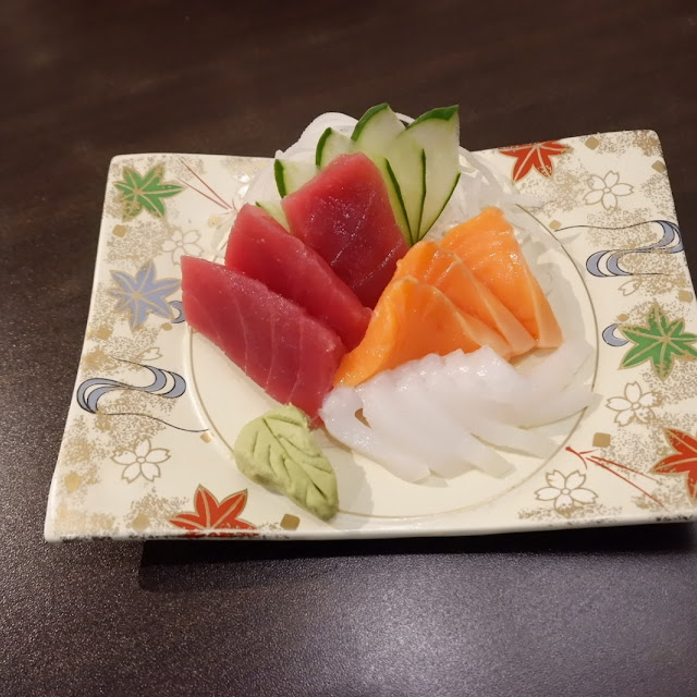 イカ刺し