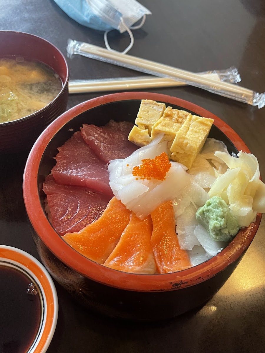 Misuzu Japanese Restaurant