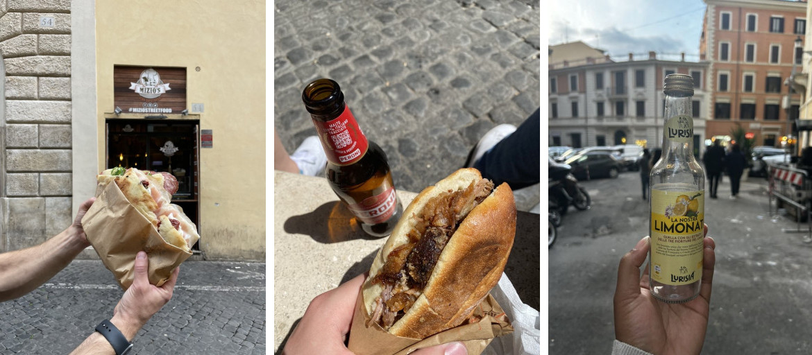 Mizio's Street Food