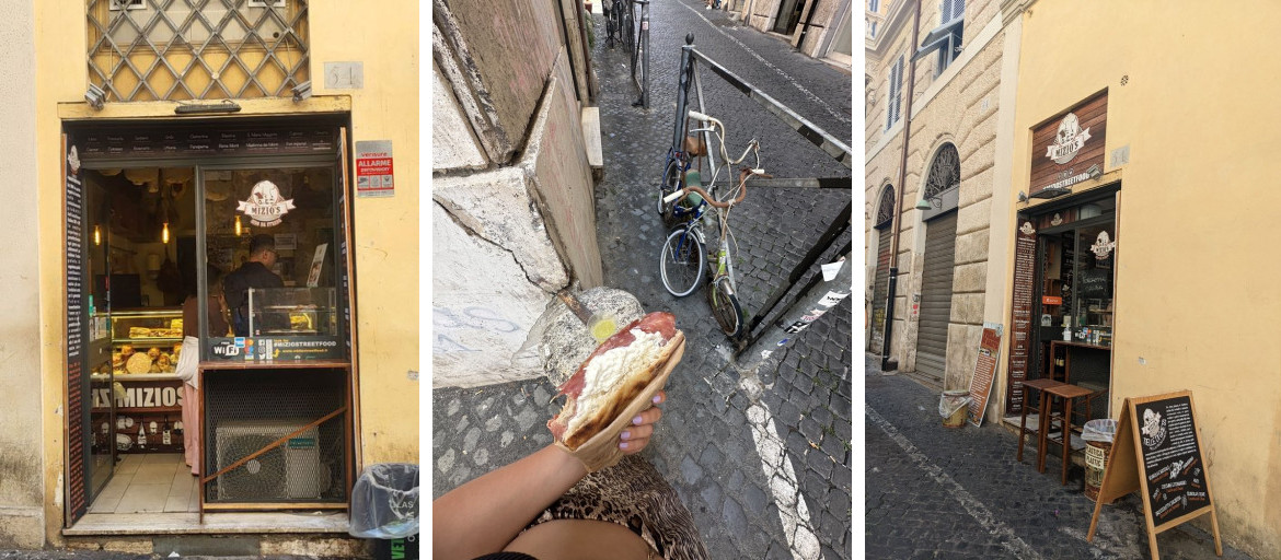Mizio's Street Food