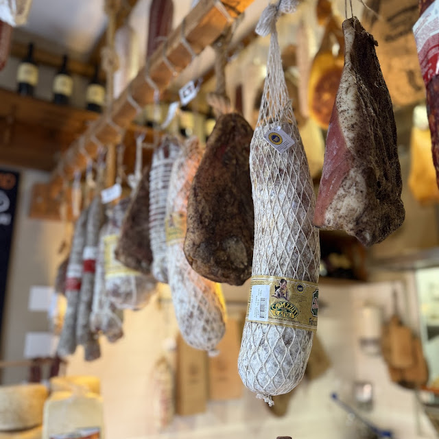 Salumi E Formaggi