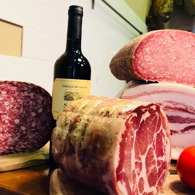 Porchetta