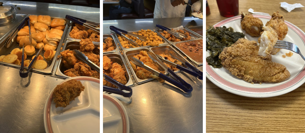 M&J Home Cooking Country Buffet