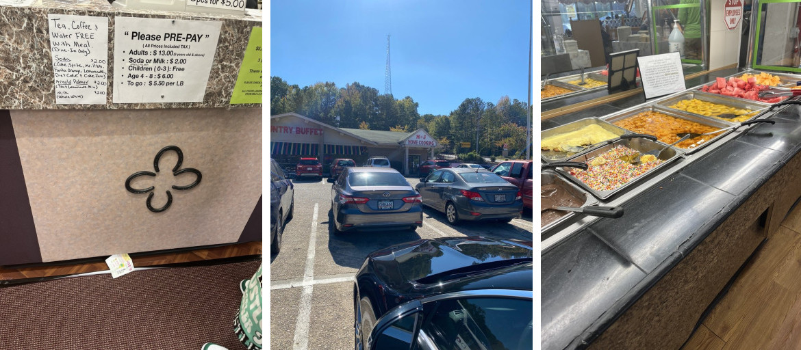 M&J Home Cooking Country Buffet