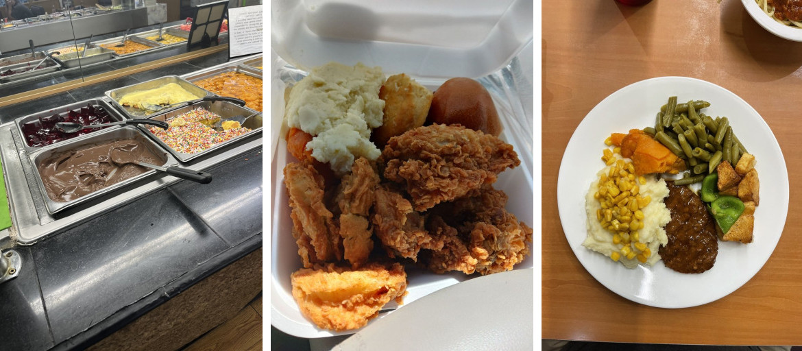M&J Home Cooking Country Buffet
