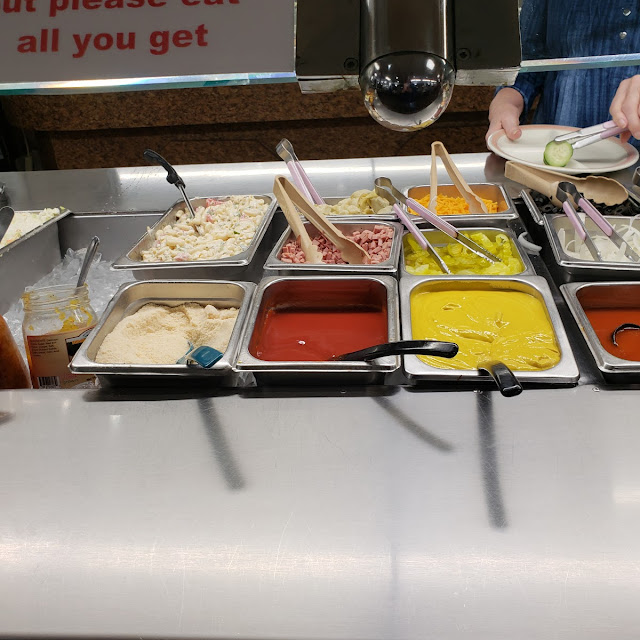 Salad Bar