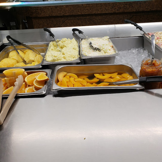 Dessert Bar