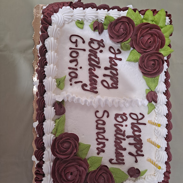 Publix Cake