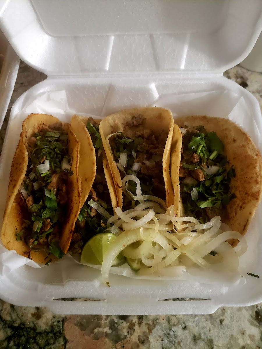 MJ Taqueria (Food Truck)