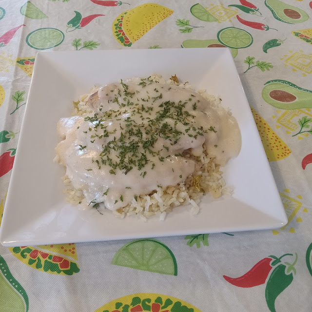 Island Chicken