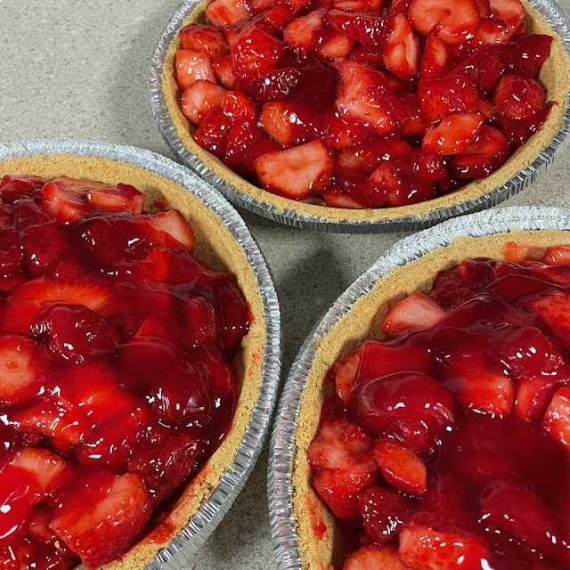 Strawberry Pie
