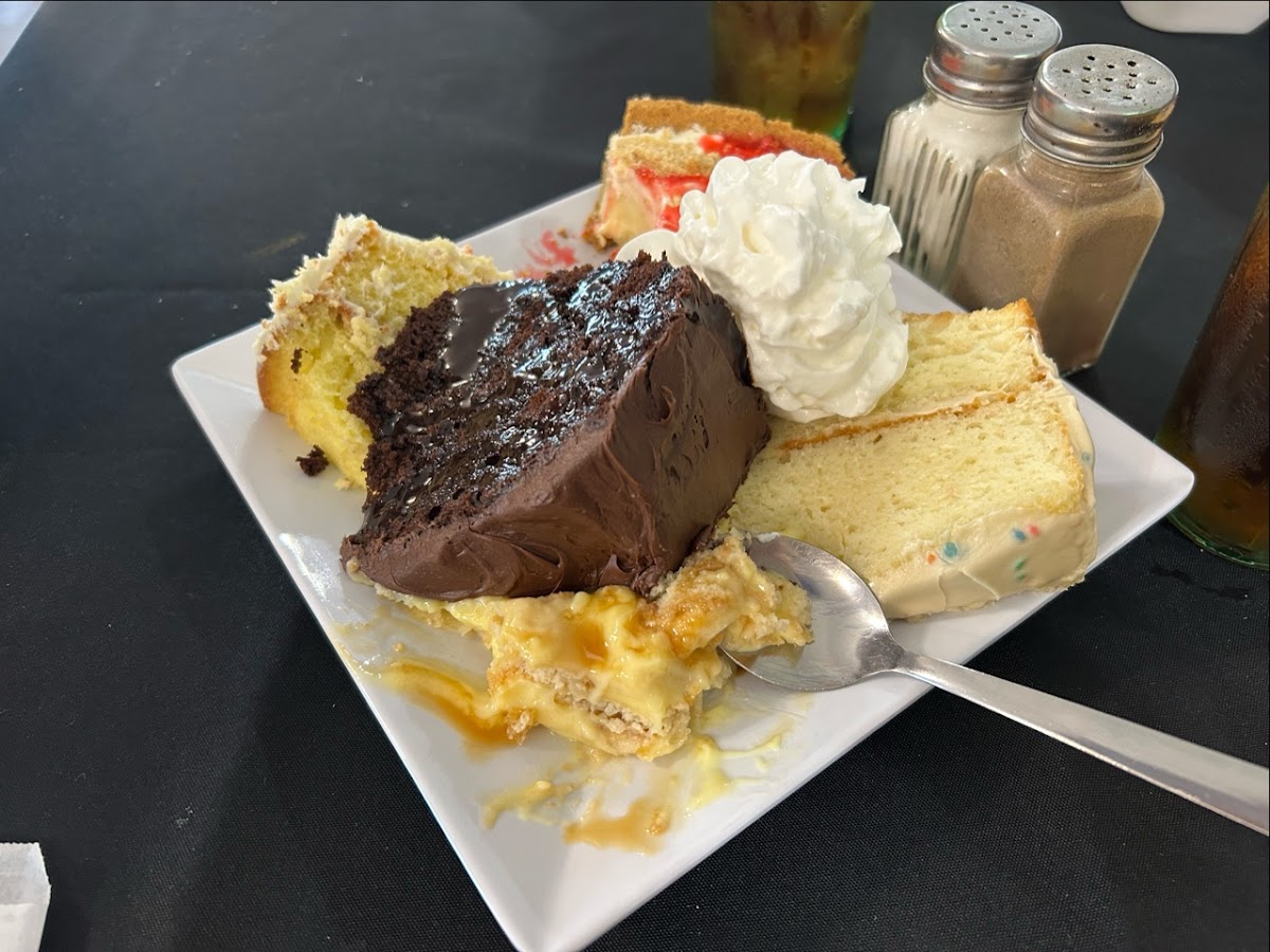 MJ's Tin Box Cafe