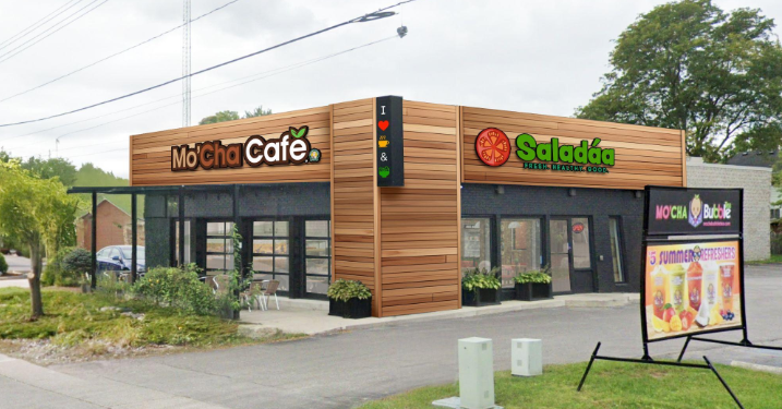Mo'Cha Cafe & Bubble Tea