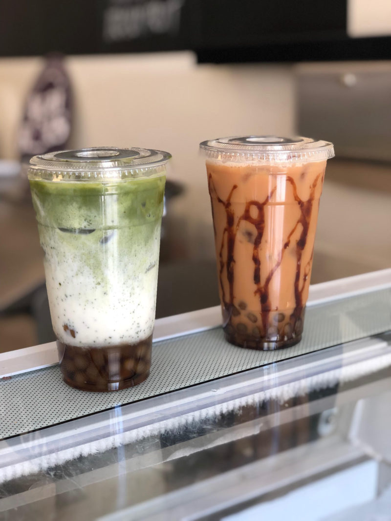 Mo'Cha Cafe & Bubble Tea