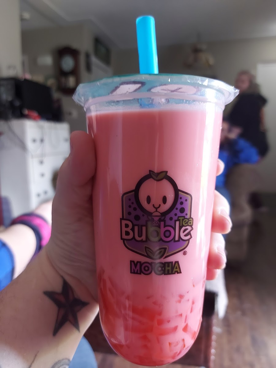 Mo'Cha Cafe & Bubble Tea