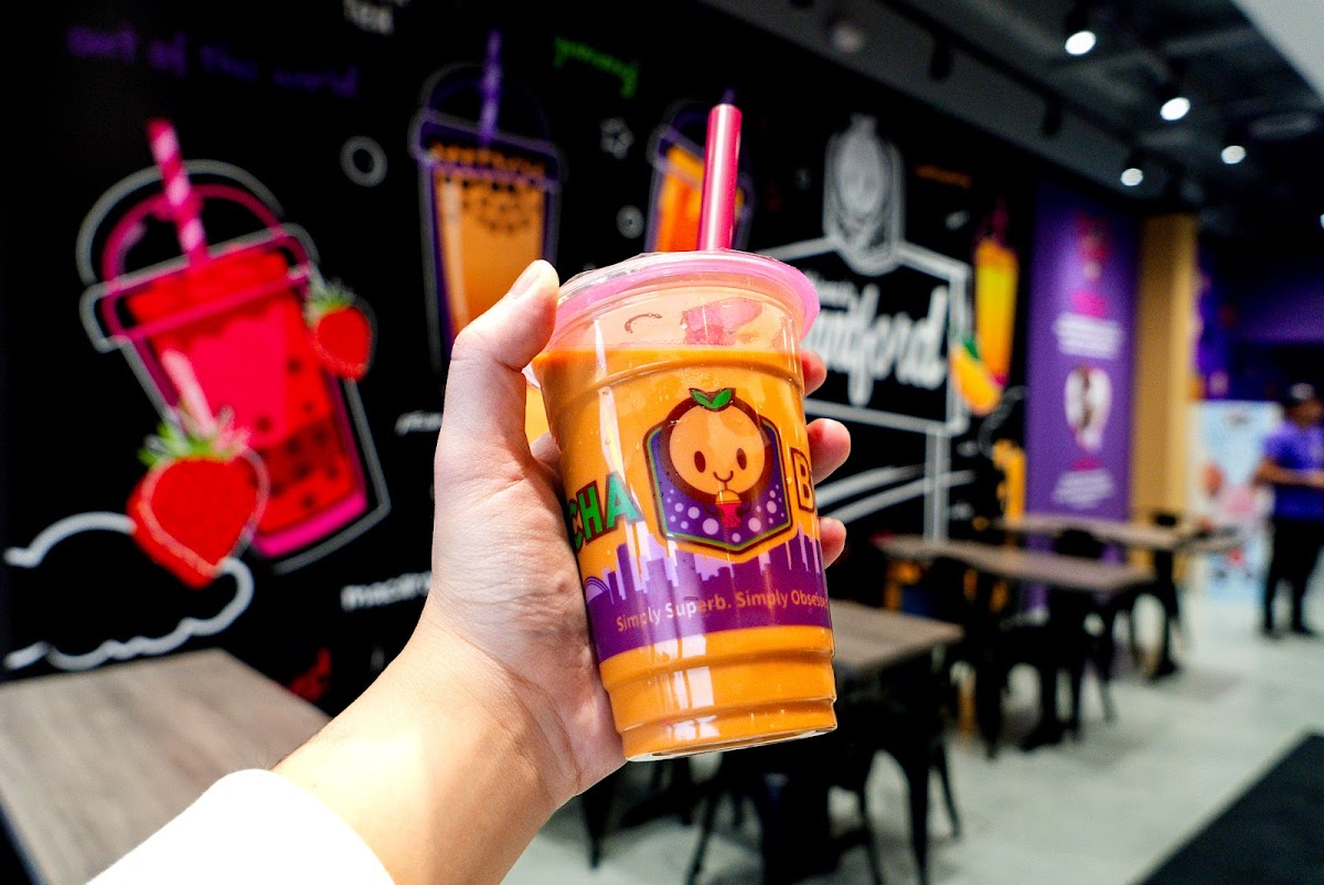 Mo'Cha Cafe & Bubble Tea