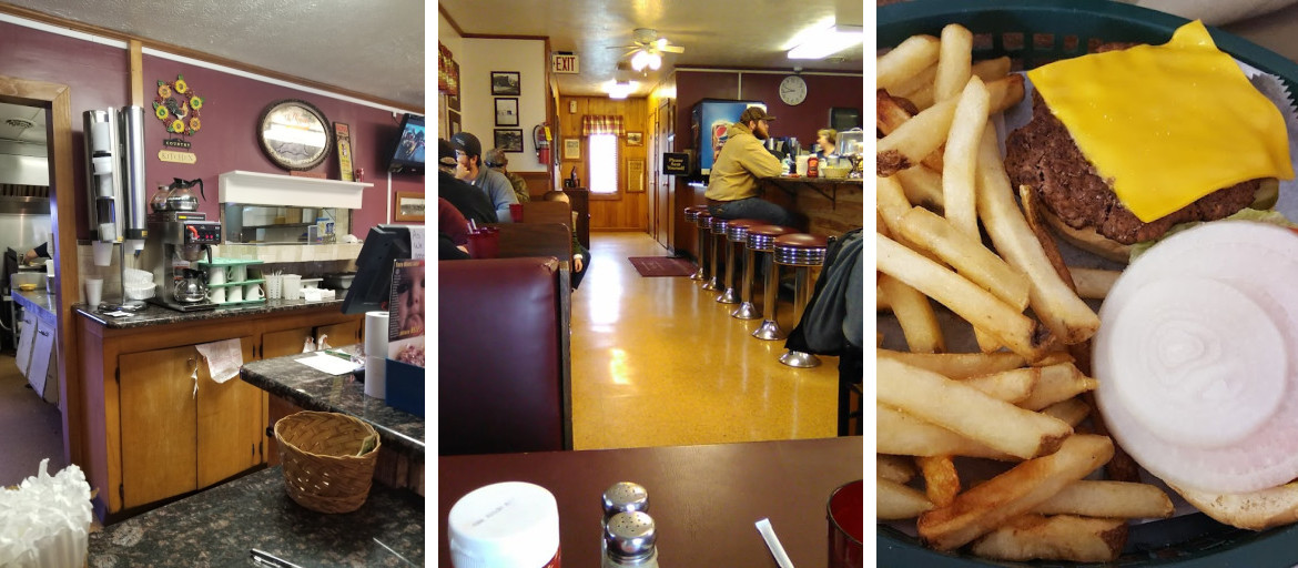 Moey's Diner