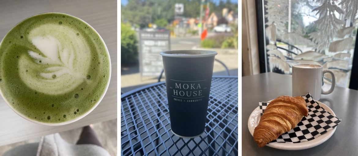 Moka House