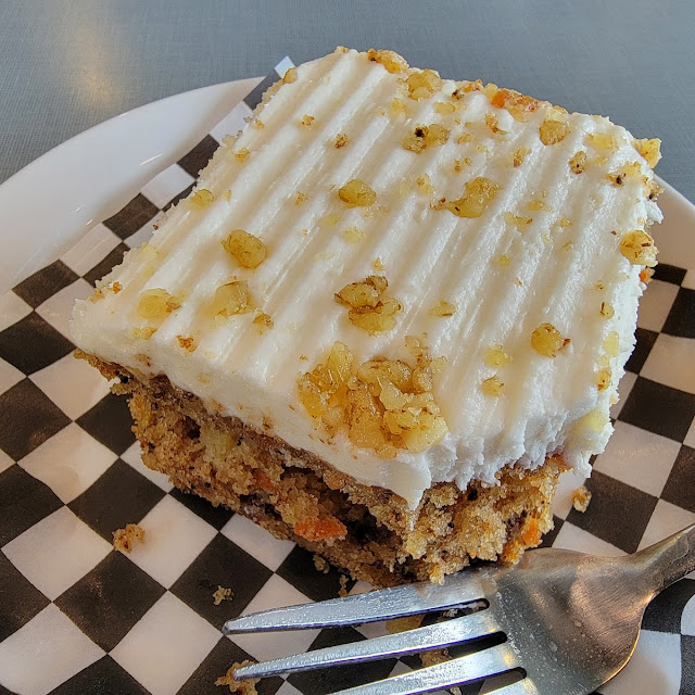 Carrot Cake