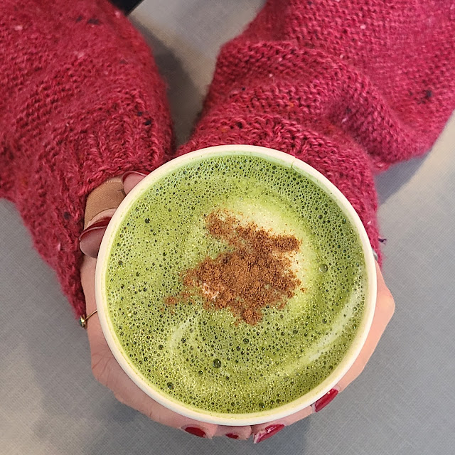 Matcha Latte