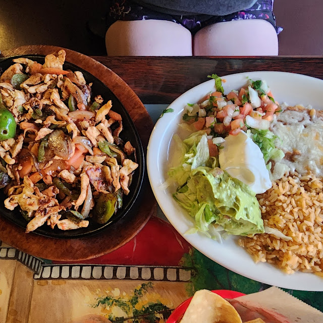 Fajitas