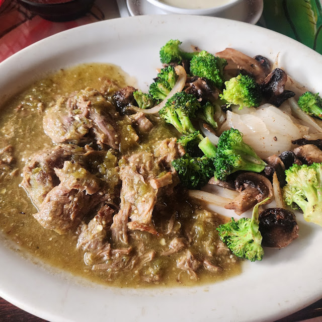 Pork Green Chile