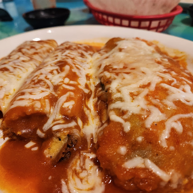 20 Chile Relleno Tamale Enchilada