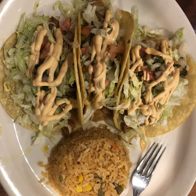 Shrimp Tacos