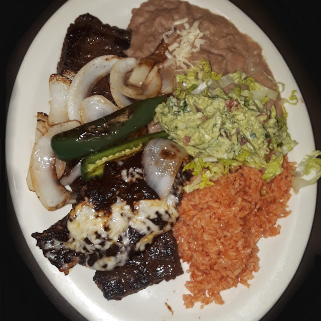 Carne Tampiquena