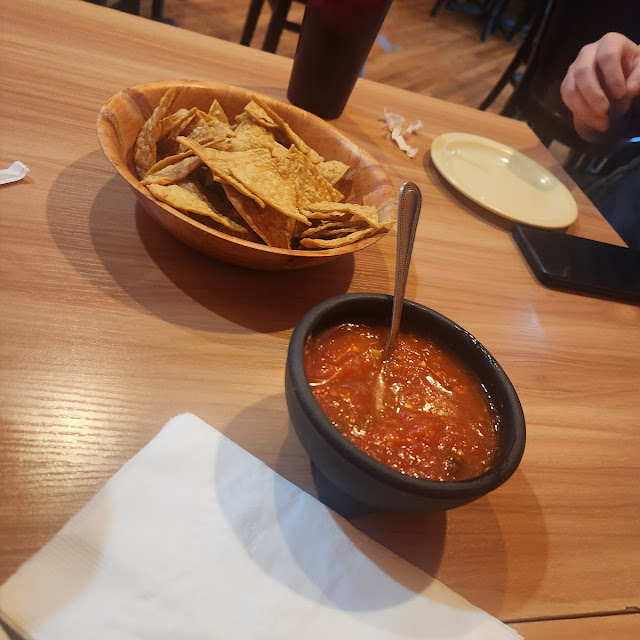 Chip and Salsa