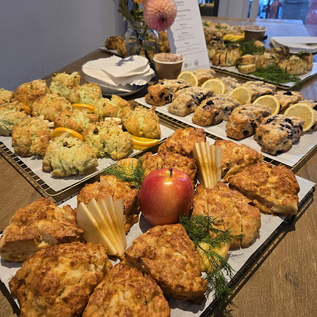 Scones