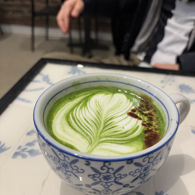 Matcha Latte