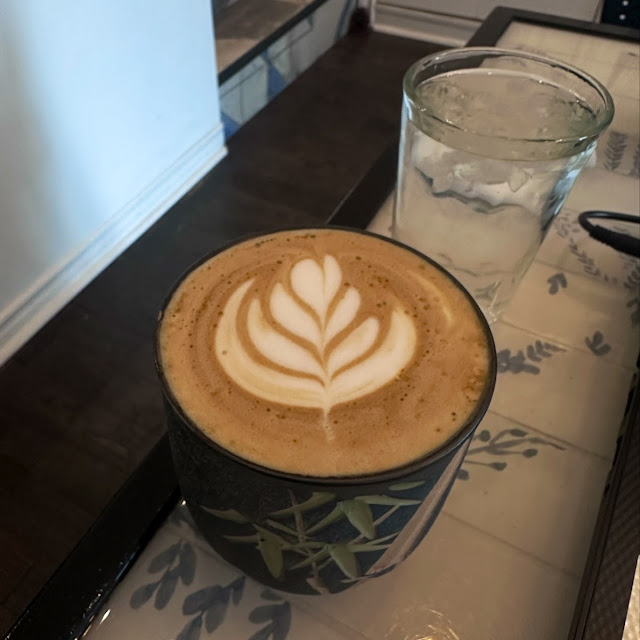 Chai Latte