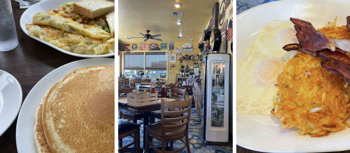 Momma Jane's Pancake House