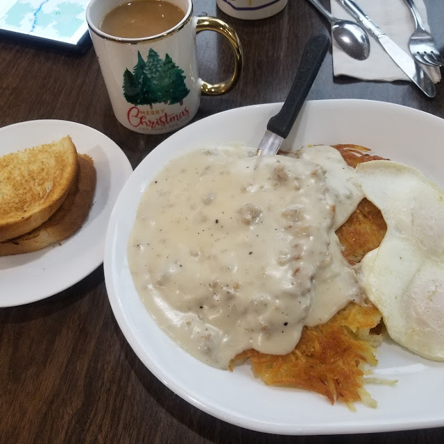 Chicken Fried Steak
