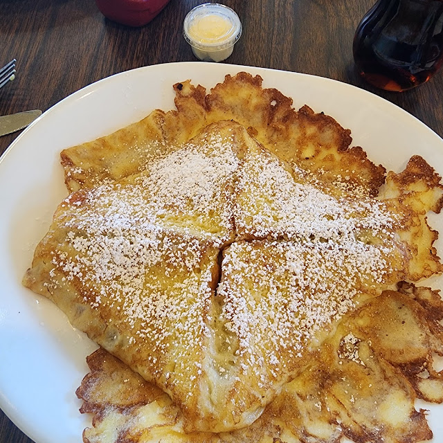 Battered French Toast