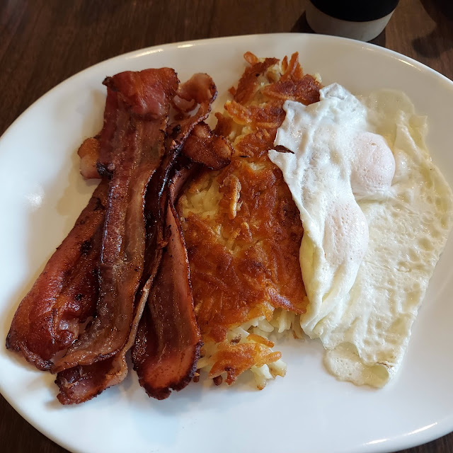 Bacon and Eggs